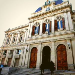 Universidade Nacional de La Plata UNLP
